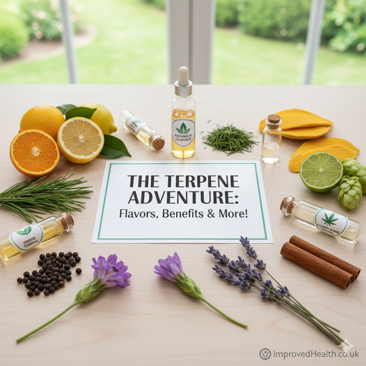 What on Earth Are Terpenes?