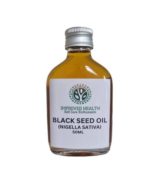 Black Seed Oil, 50ml