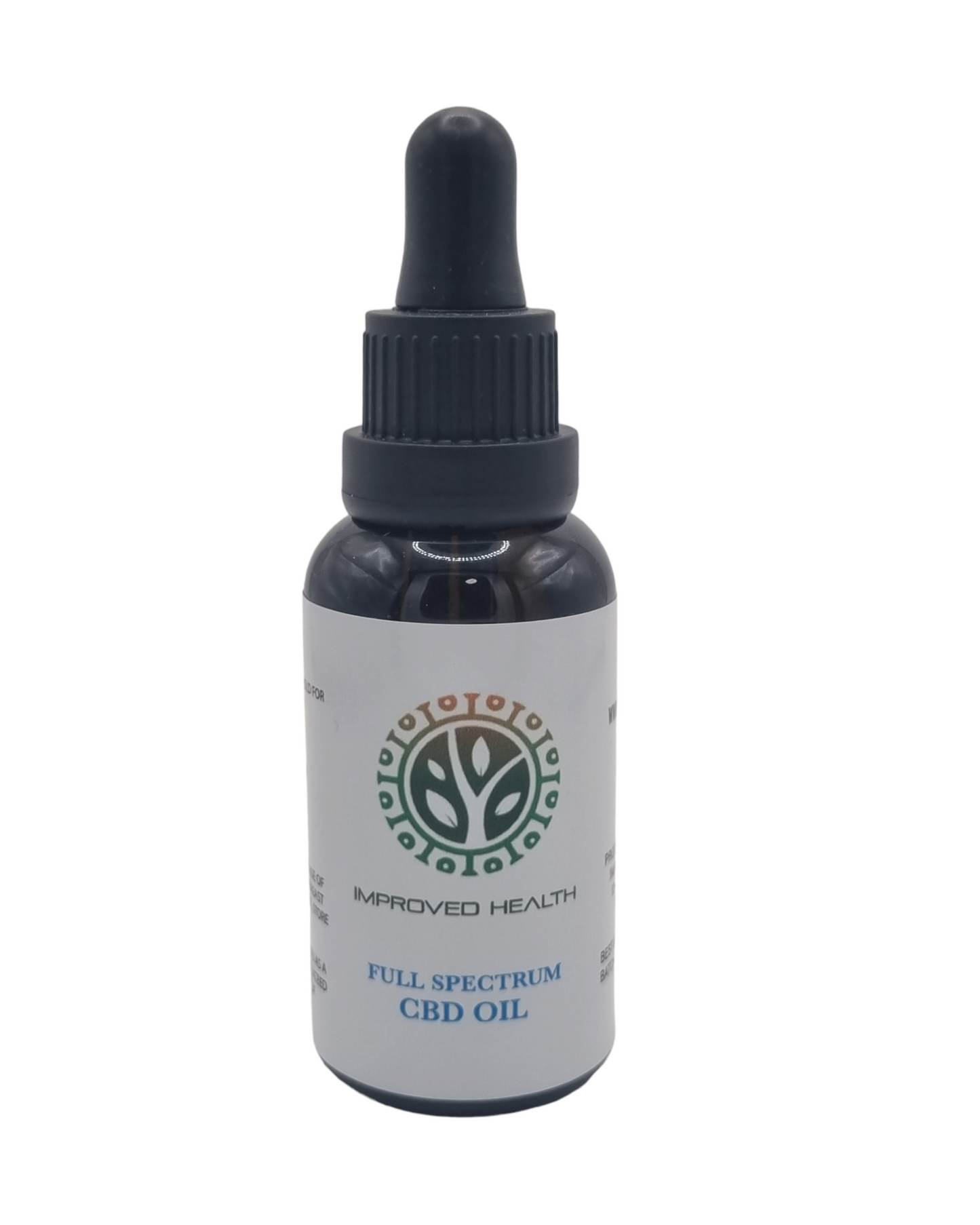 Cold Pressed Organic Indica CBD oil 1500mg