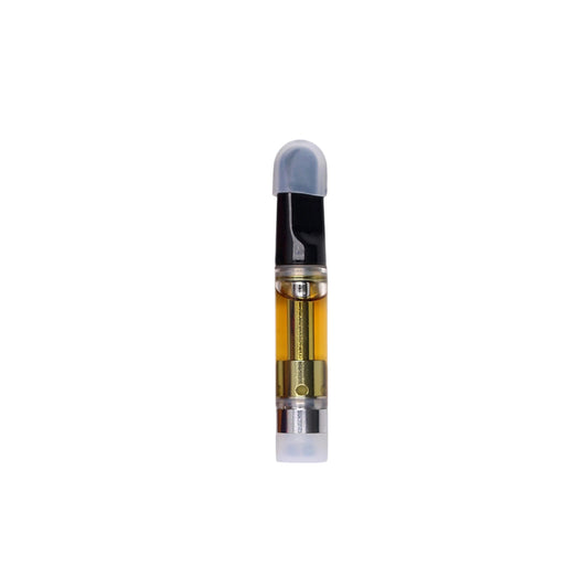 Broad Spectrum CBD/CBG Vape Cartridge 84.1% – Real Cannabis Terpenes | 1ml