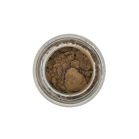 Bubba Kush 59 Premium  CBD Kief 19.92% 5/10g