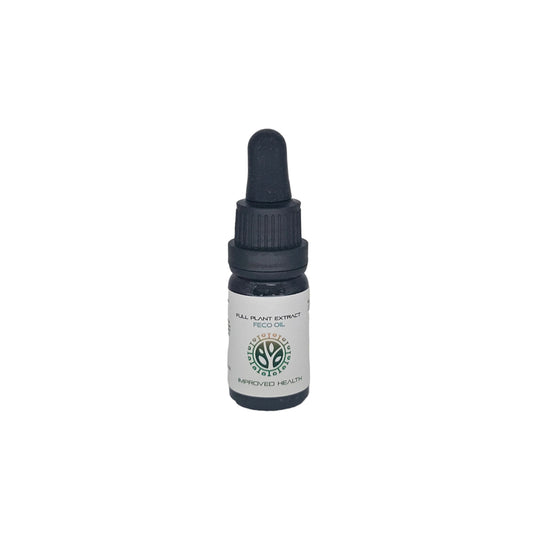 FECO CBD Oil 2000mg – Full Plant Extract for Maximum Potency | 10ml | Sour Suver Haze