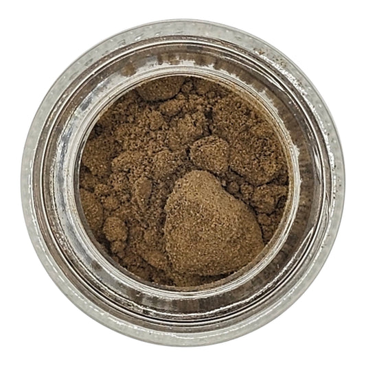 Sour Special Sauce CBD Kief 19.94% | Full-spectrum USA-GROWN