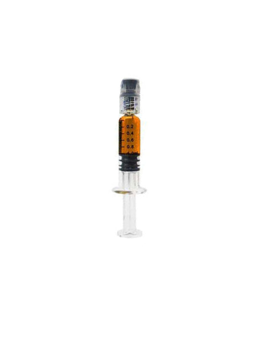 CBD/CBG Distillate |Non-Crystalising | 84.1% Total Cannabinoids | 1ml