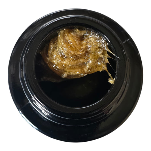 Big Red CBD Rosin 69.3%