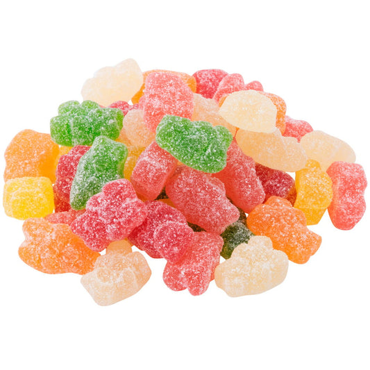 ⚠️REDUCED TO CLEAR⚠️Sour Gummy Bears 10mg
