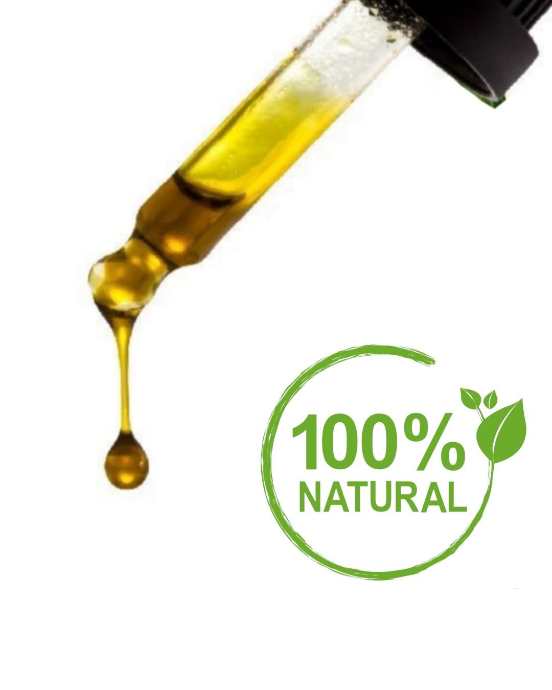 Cold Pressed Organic Indica CBD oil 1500mg, Dripping