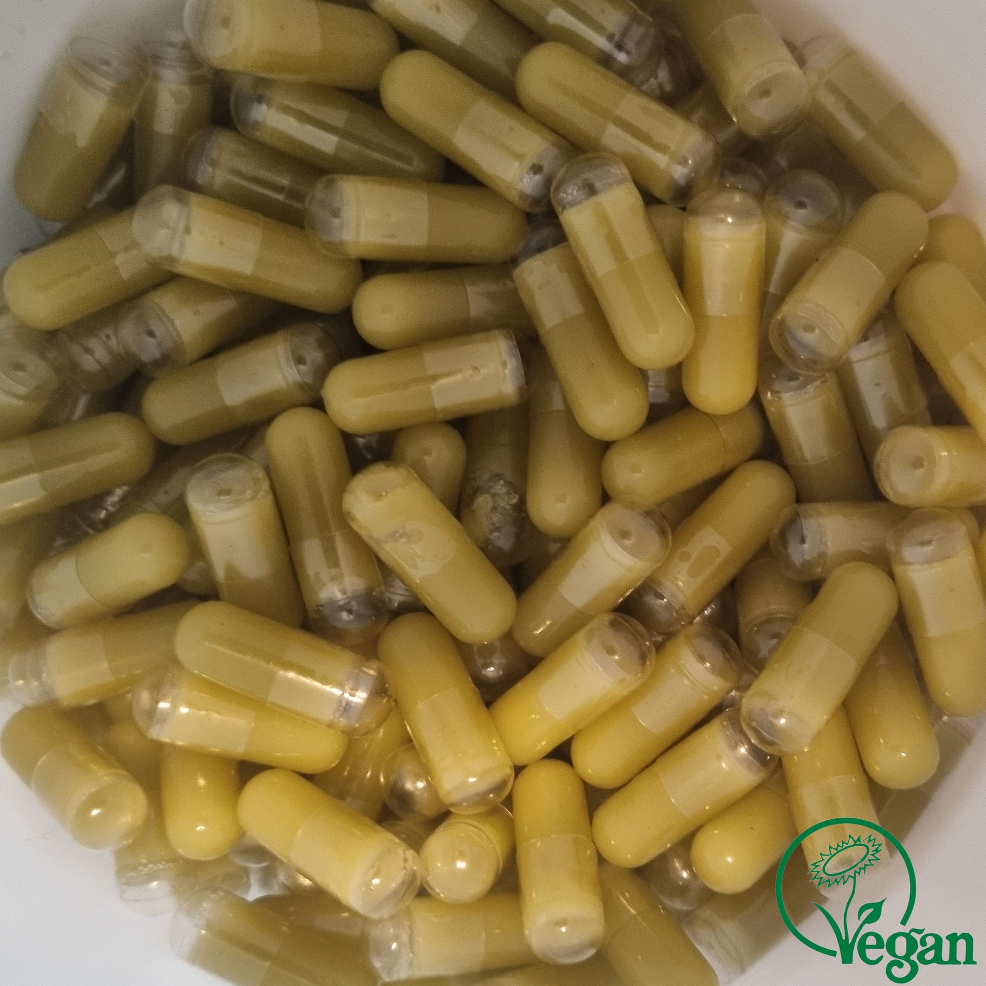Cold Pressed Organic CBG Sativa L Capsules
