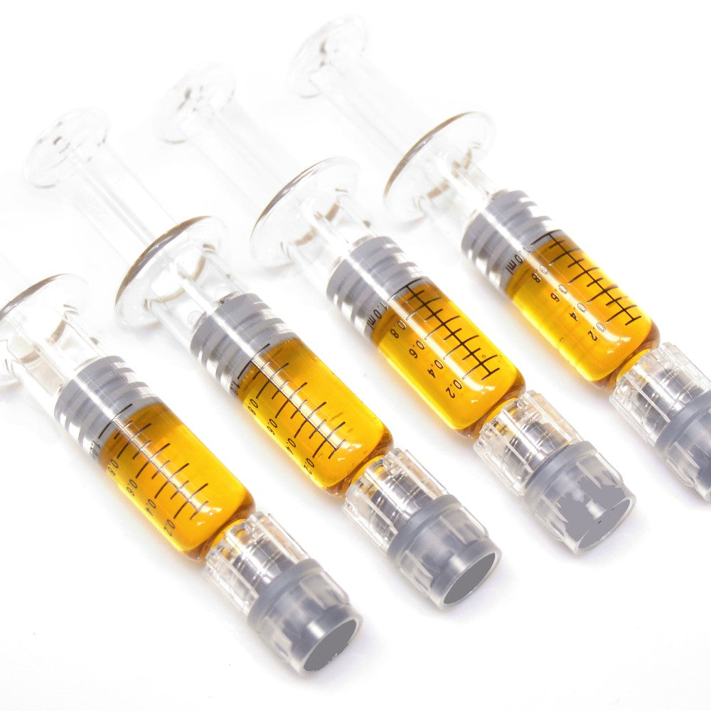 CBC (Cannabichromene) Isolate 1ml Syringe