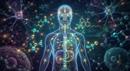 Decoding the Buzz: Why CBD Works (Backed by Science)