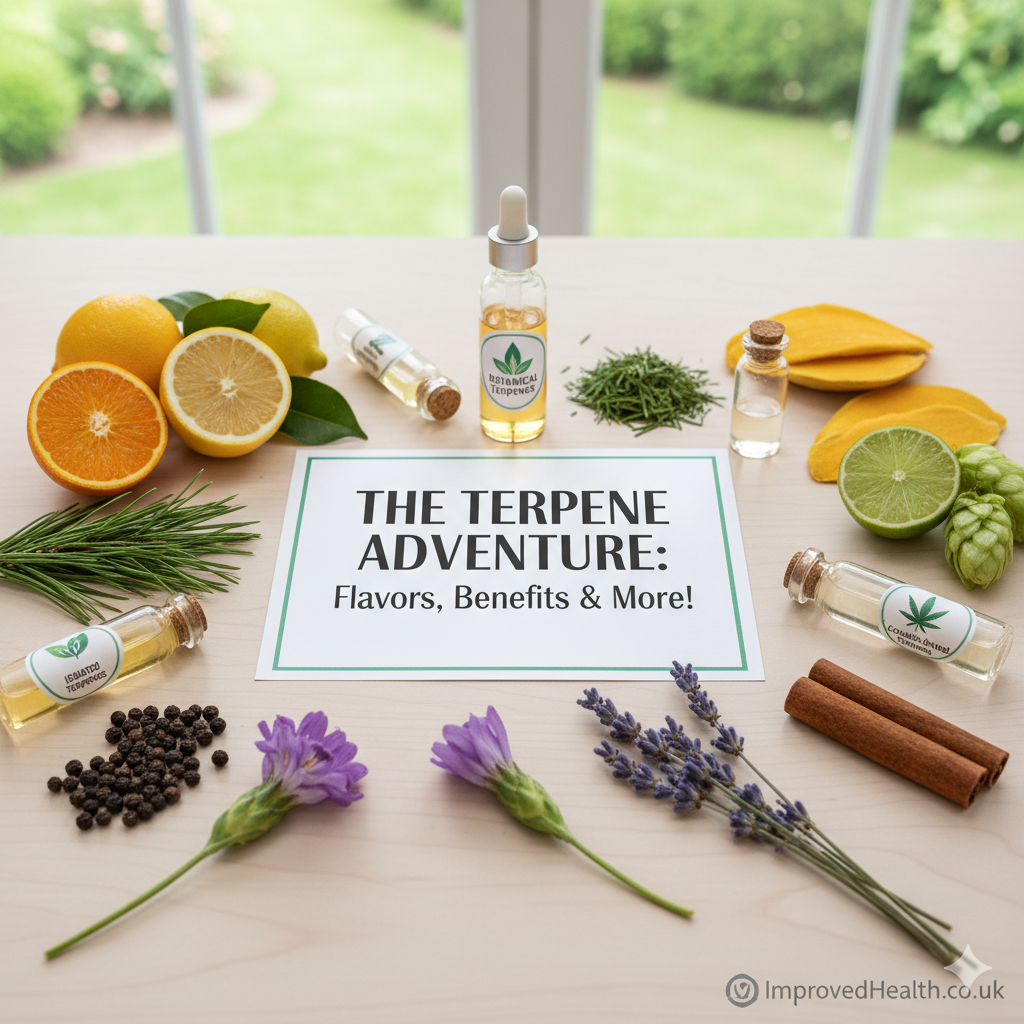 What on Earth Are Terpenes?