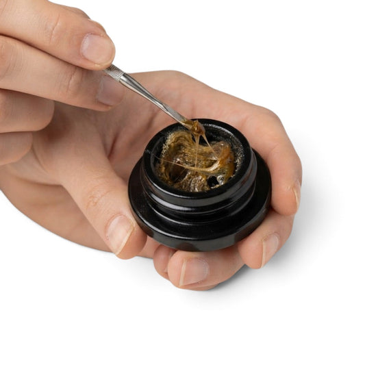 The Power of Purity: Inside Big Red CBD Rosin