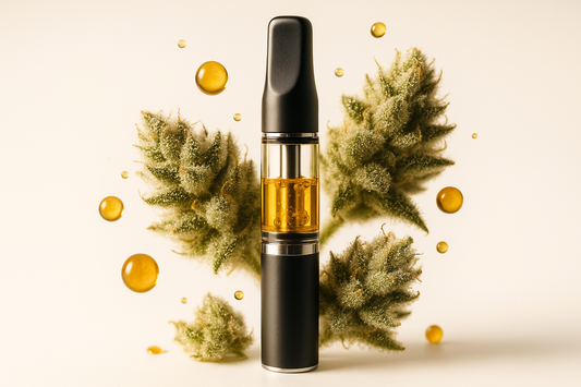 Complete Guide to Broad Spectrum CBD Vape Cart 75.5% – High-Potency Cannabinoid Blend | 1ml - Benefits and Usage