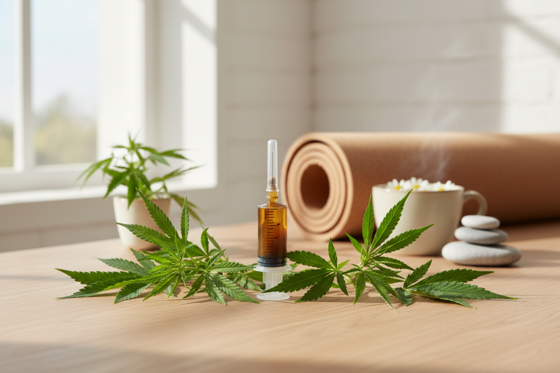 Why Full Plant Extracted CBD Paste – FECO Full Spectrum 42.3% Cannabinoids Is Perfect for Your Wellness Routine
