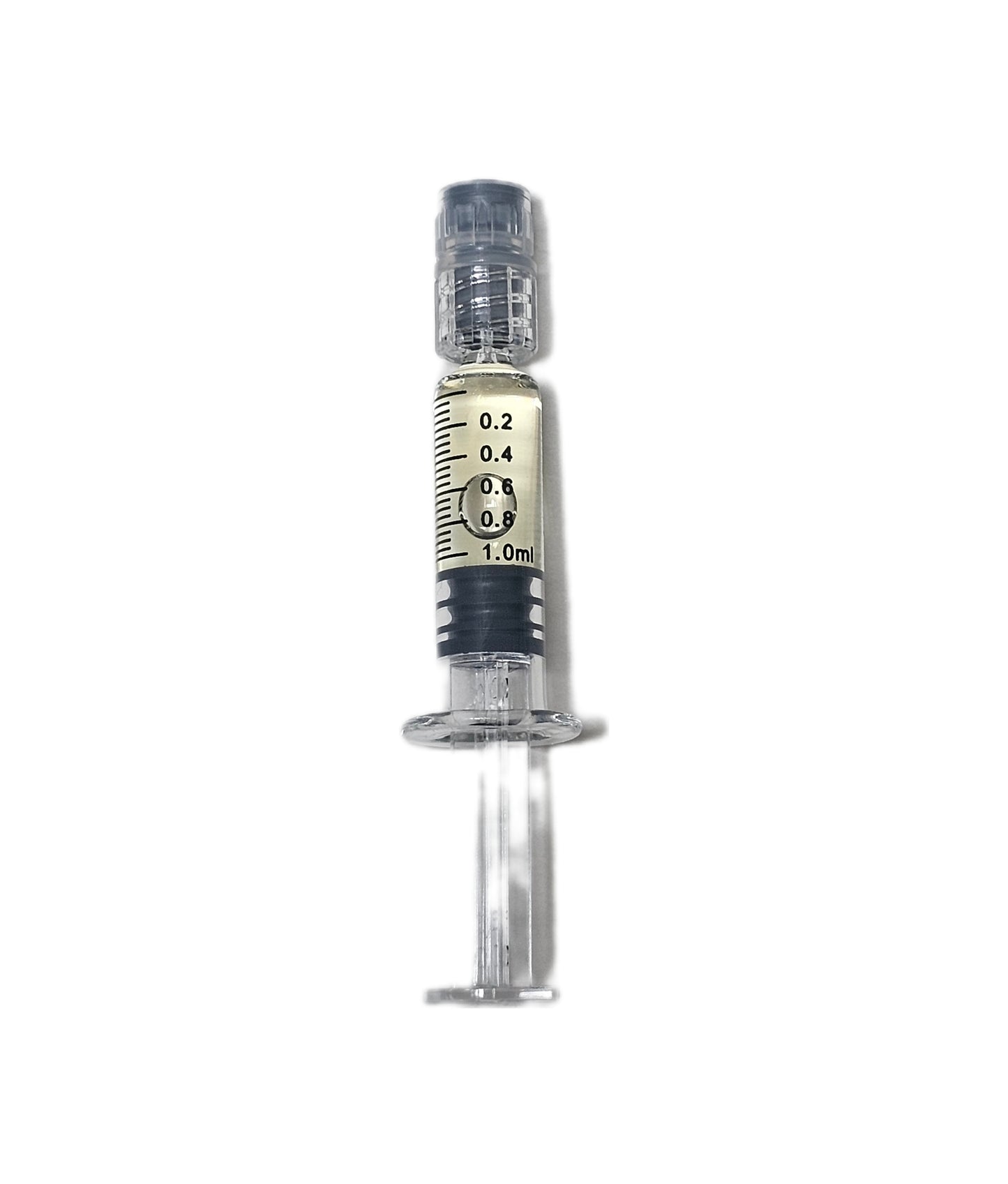 CBGo Acetate - 1ml Glass Syringe