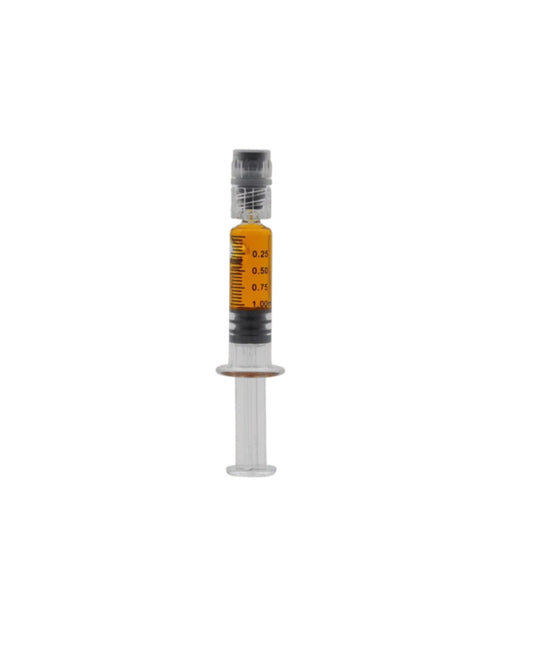 Broad Spectrum CBD Distillate 90%+