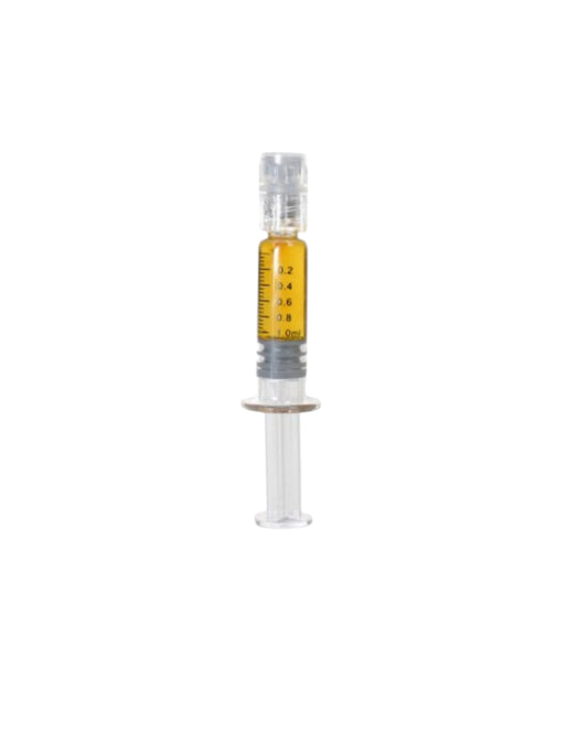 CBC (Cannabichromene) Isolate 1ml Syringe