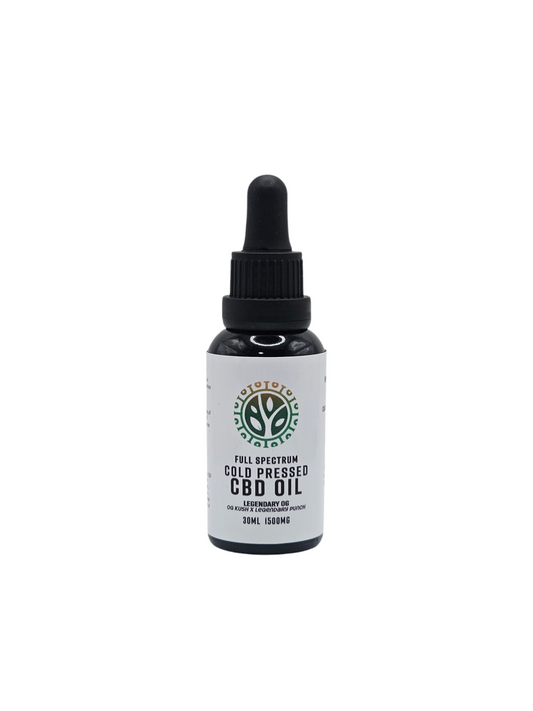 Cbd oil, cold pressed, Indica, cannabinoids 