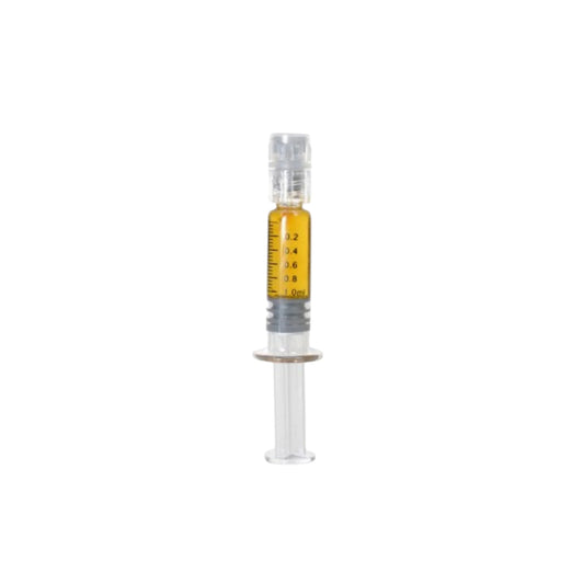 CBC (Cannabichromene) Isolate 99% – 1ml Glass Syringe | Pure & Potent