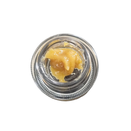 Full Spectrum CBD Budder 75.5% – CO2 Extracted, Terpene-Rich Concentrate