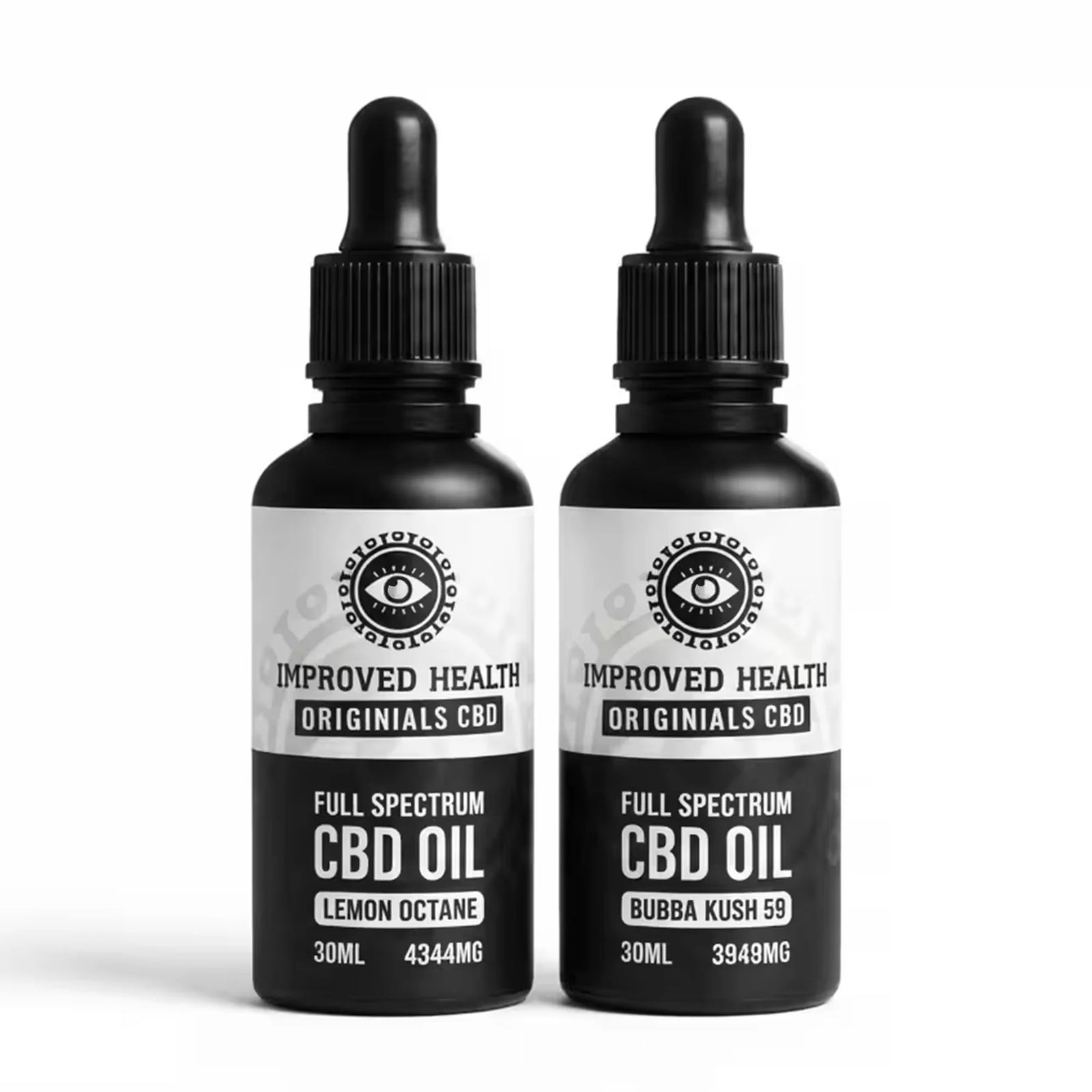 Oils & Capsules