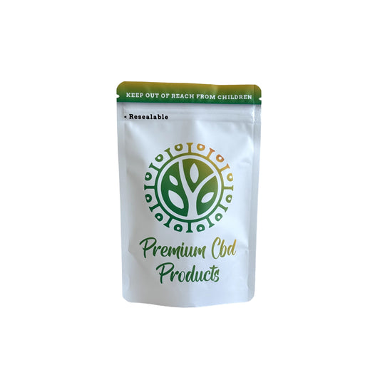 Cold Pressed Organic CBG Sativa Capsules