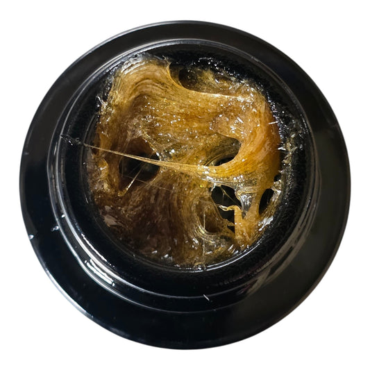 Big Red CBD Rosin 69.3%