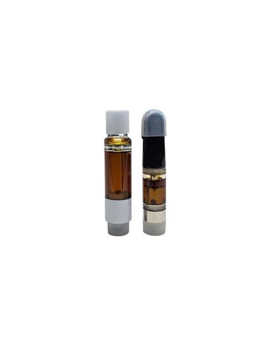 Full Spectrum CBD Rosin Vape Cart – 0.5g | 1g | 59% CBD | 72% Total Cannabinoids | Solventless |