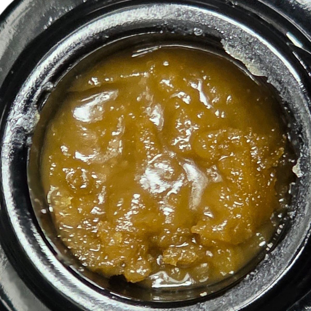 Fresh Frozen Full-spectrum CBD Live Rosin 76.69% Total Cannabinoids