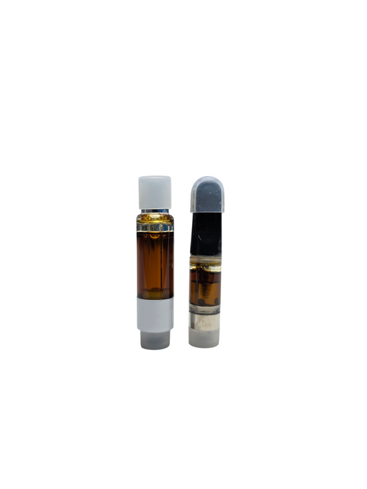 CBD HTFSE (High Terpene Full Spectrum Extract) Vape Cart Premium | Hybrid | 0.5ml | 1ml