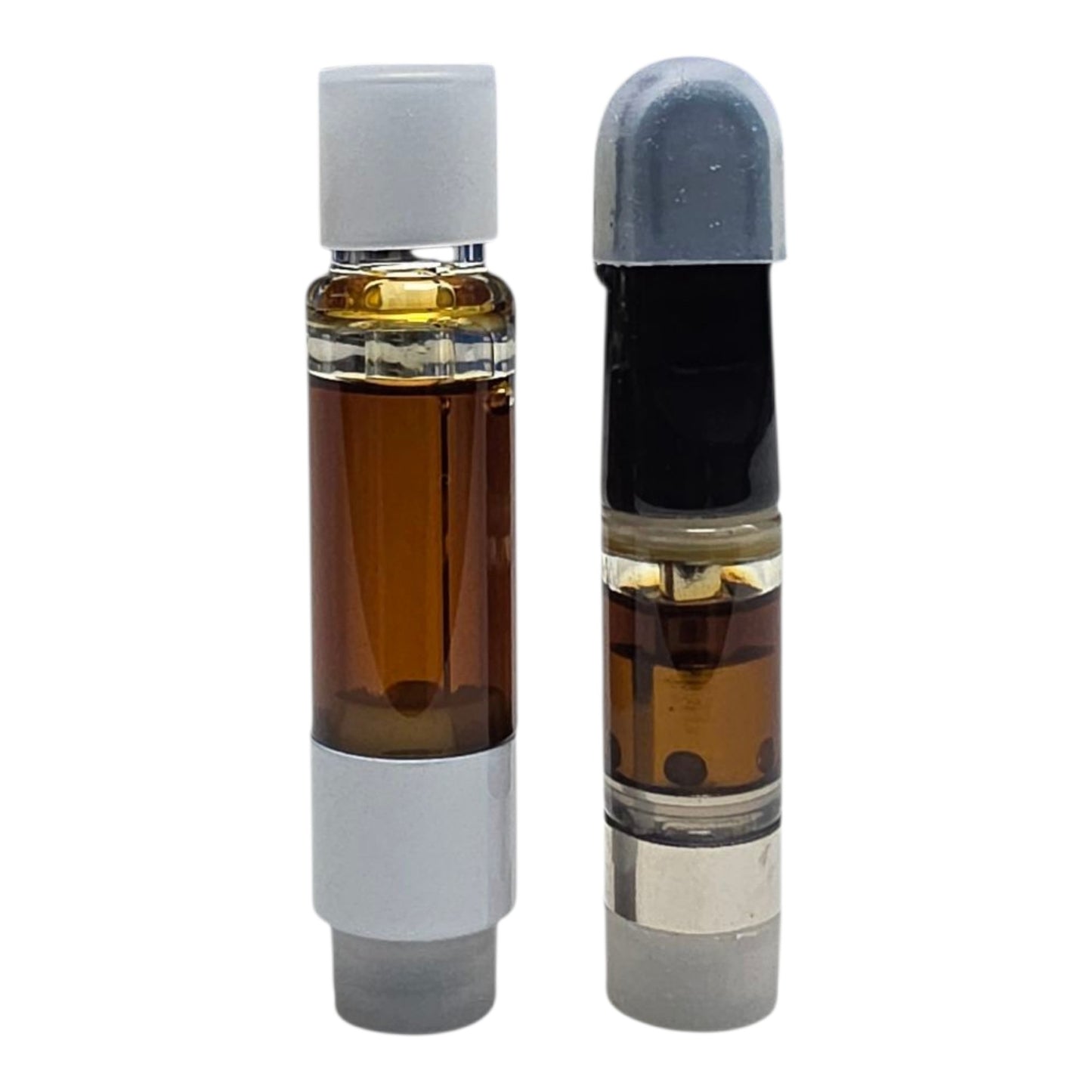 Full Spectrum CBD Rosin Vape Cart 72% Total Cannabinoids  Solventless