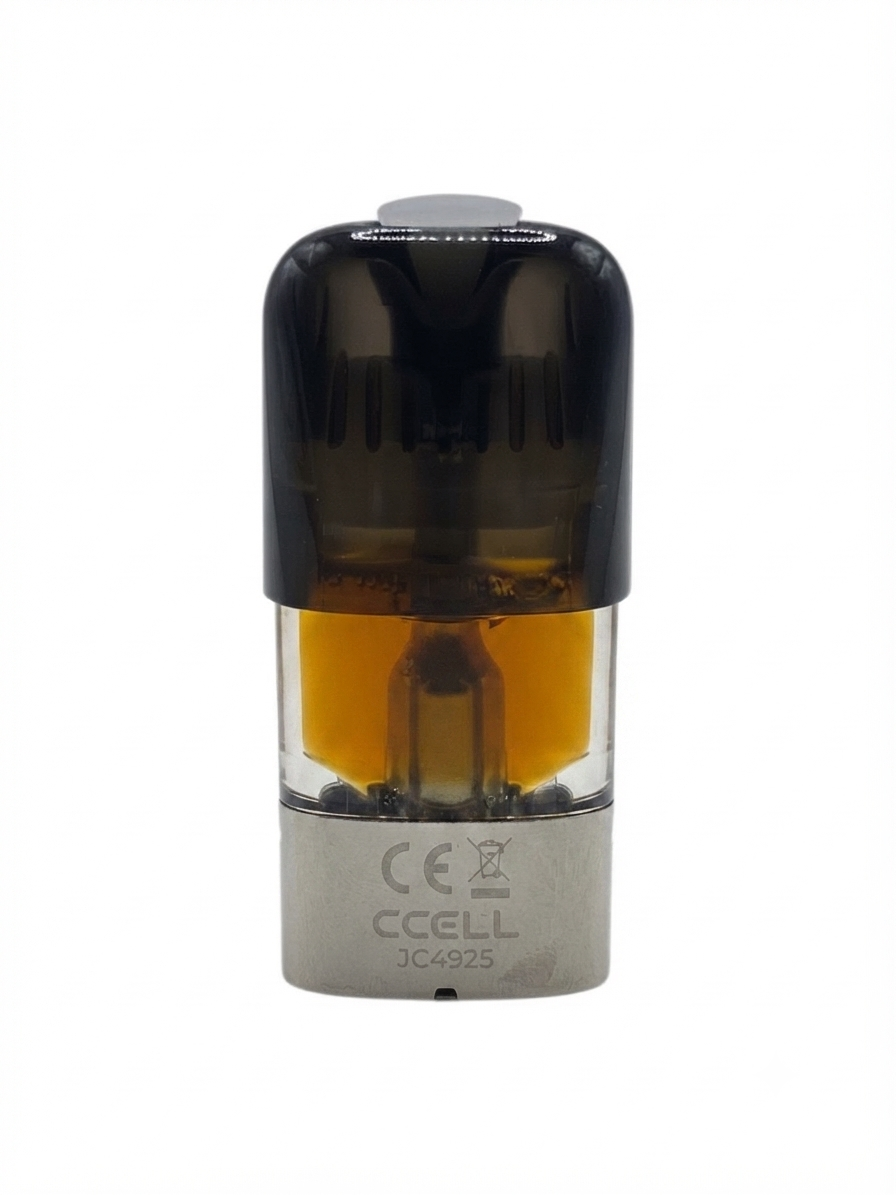Live Resin CBD Vape Pod 81.29%