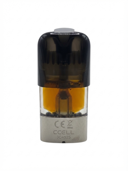Live Resin CBD Vape Pod 81.29%
