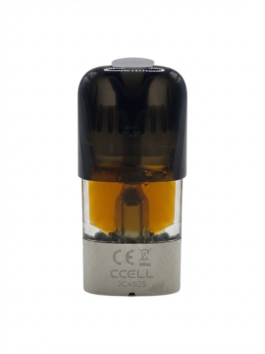 Live Resin CBD Vape Pod 81.29%
