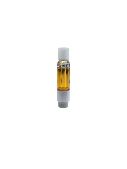 Broad Spectrum CBD/CBG Vape Cartridge 84.1% – Cannabis Derived Terpenes | 1ml