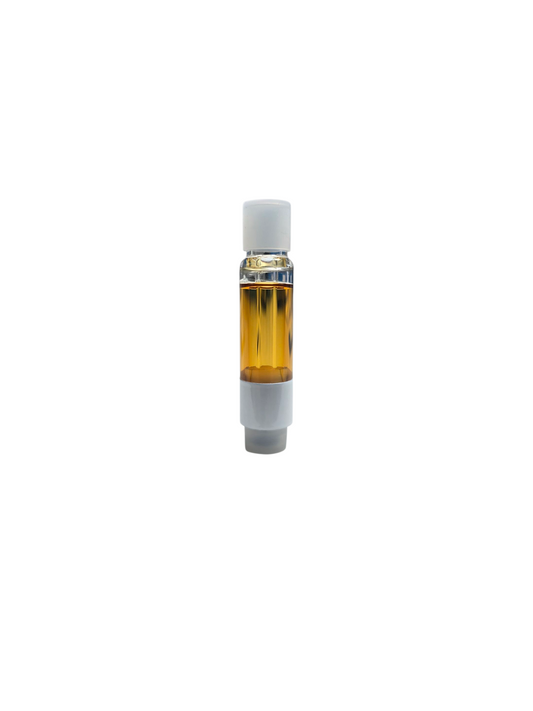 Broad Spectrum CBD/CBG Vape Cartridge 84.1% – Cannabis Derived Terpenes | 1ml