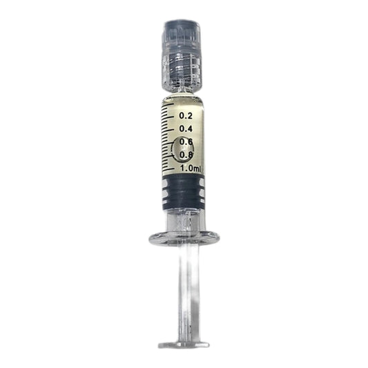 CBGo Acetate 94% Cannabinoid  1ml Syringe