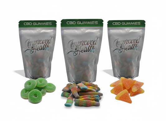 Ultimate CBD Gummy Bundle