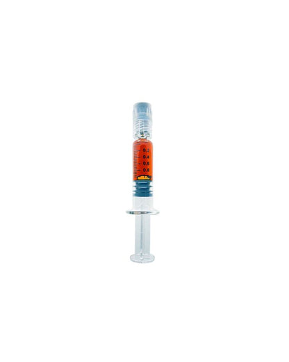 Broad Spectrum | CBD/CBG/CBN Distillate High-Potency | 1ml Syringe | Non-Crystalising
