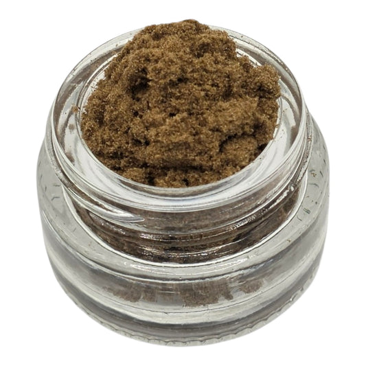 Premium White CBG Kief | 29% Total Cannabinoids