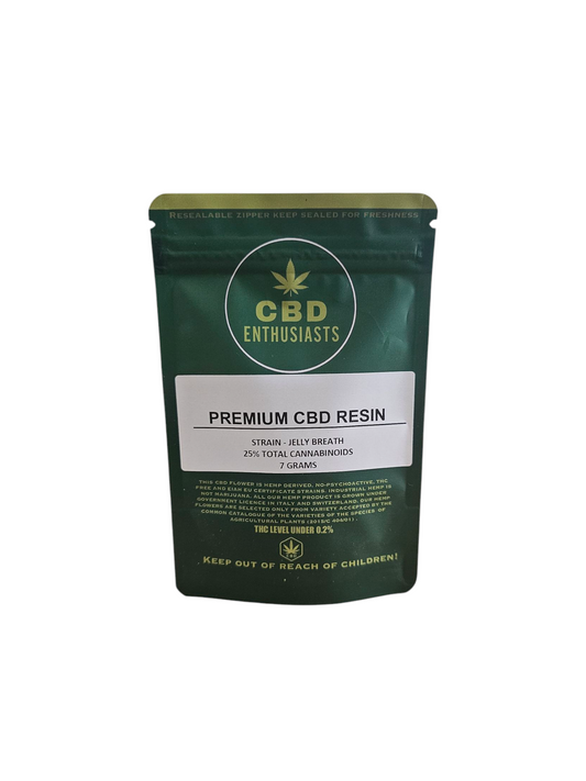 Jelly Breath 25% CBD