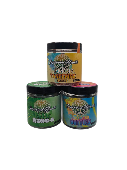 Ultimate CBD Gummy Bundle