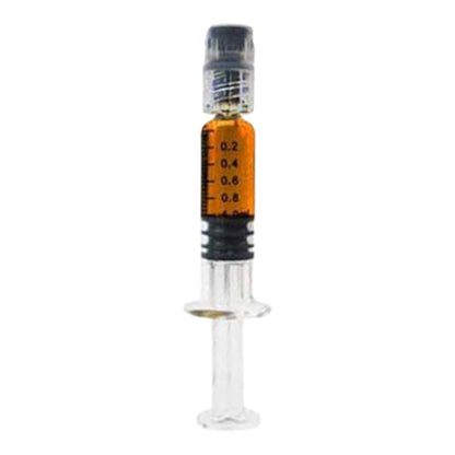 CBD/CBG Distillate |Non-Crystalising | 70.6% Total Cannabinoids | 1ml