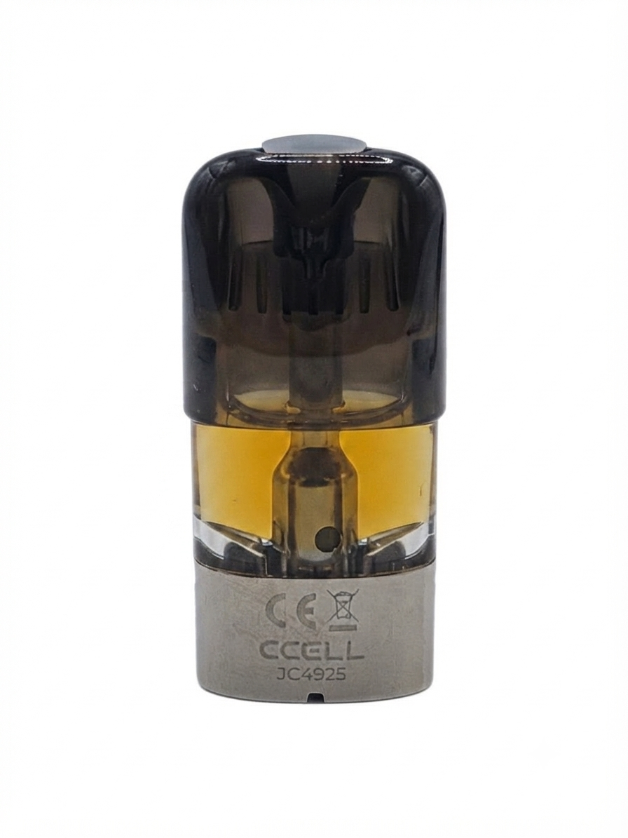 Broad Spectrum CBD/CBG Vape Pod 70.6%
