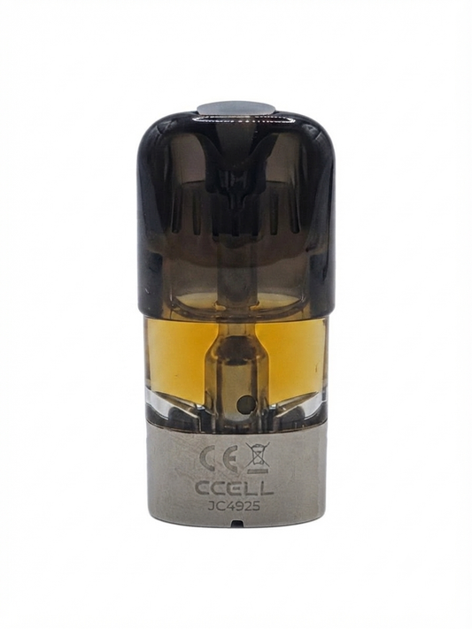 Broad Spectrum CBD/CBG Vape Pod 70.6%