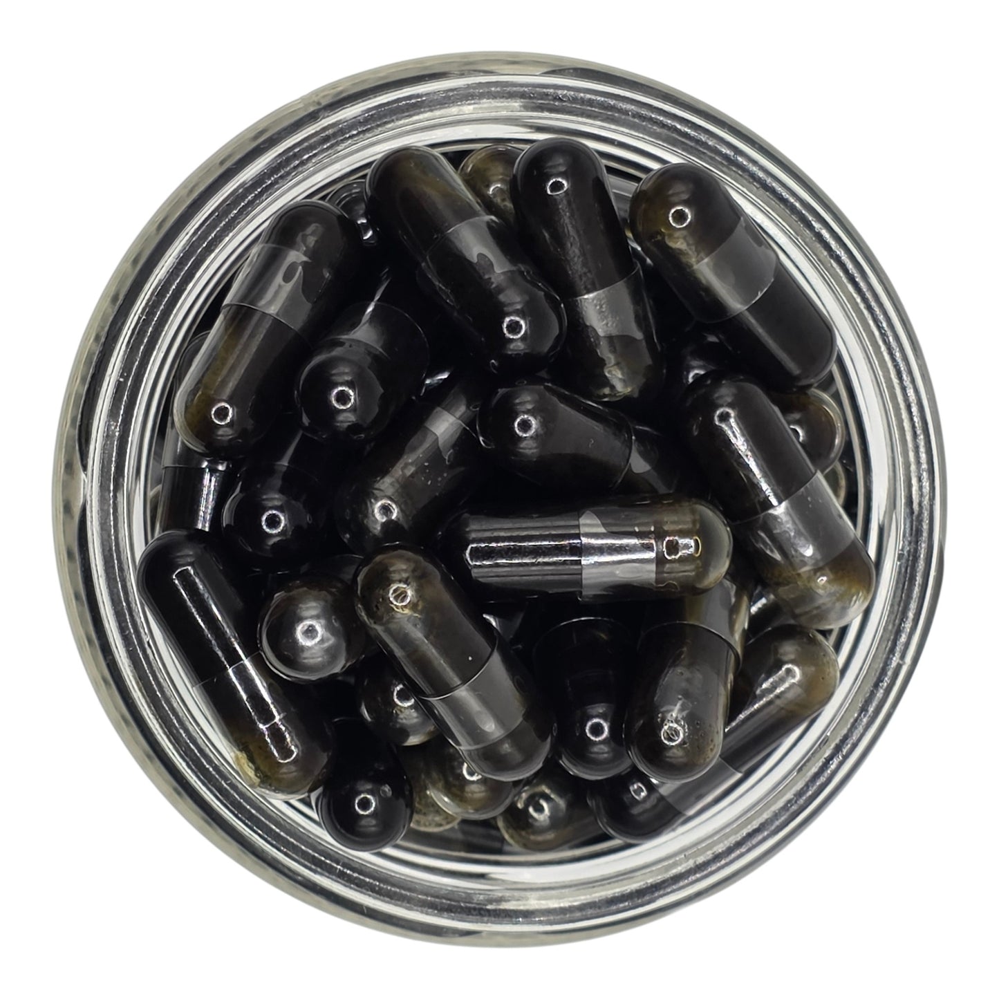Full Spectrum CBG FECO Capsules| Jack Frost Strain