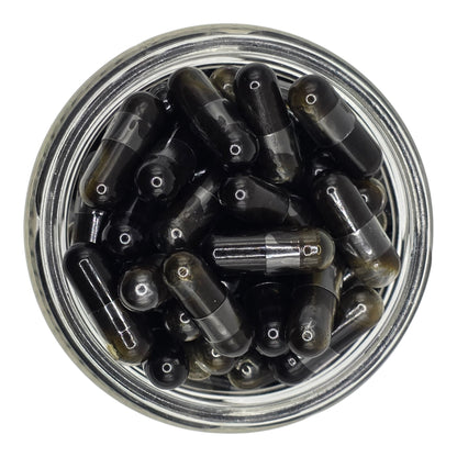 Full Spectrum CBG FECO Capsules| Jack Frost Strain