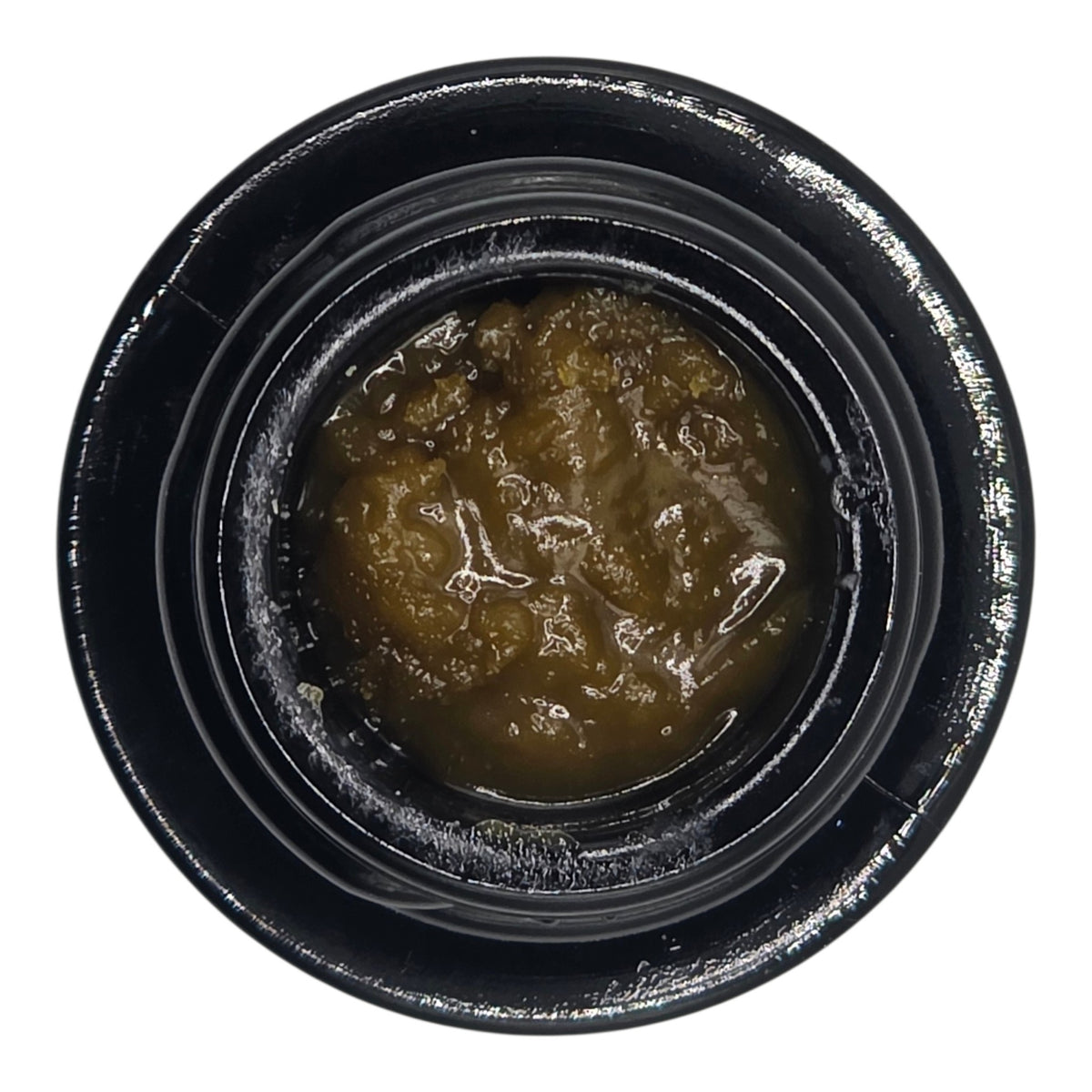 Fresh Frozen Full-spectrum CBD Live Rosin 76.69% Total Cannabinoids