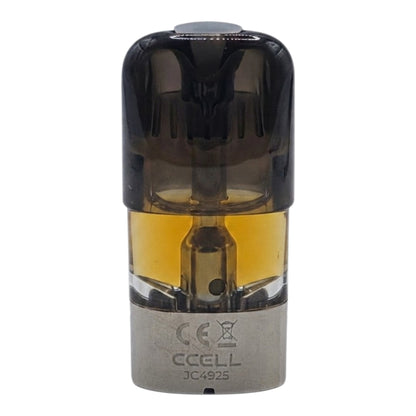 Broad Spectrum CBD/CBG Vape Pod Hash Edition 70.6%