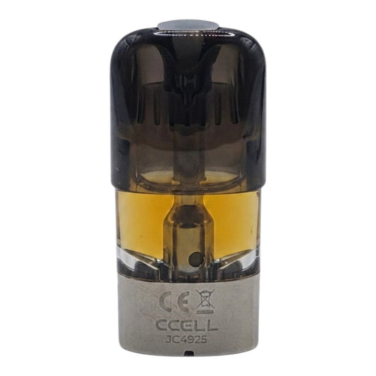 Broad Spectrum CBD/CBG Vape Pod Hash Edition 70.6%